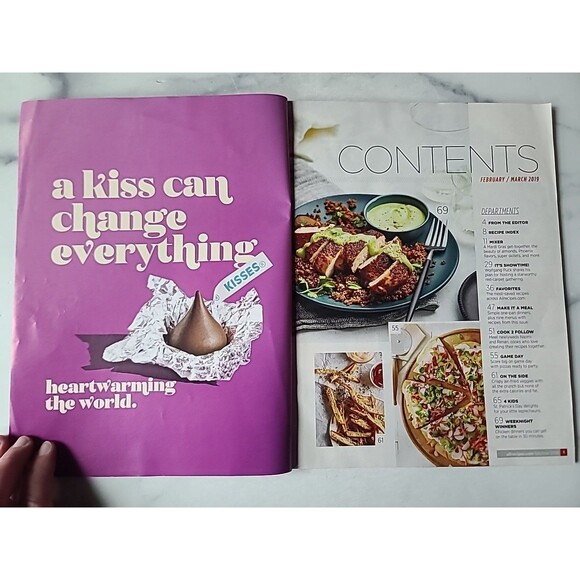 All Recipes Magazines, Feb/March 2019 & Dec/Jan 2020 - Picture 2 of 10